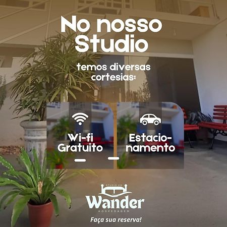 Studio Do Wander Amparo  Dış mekan fotoğraf