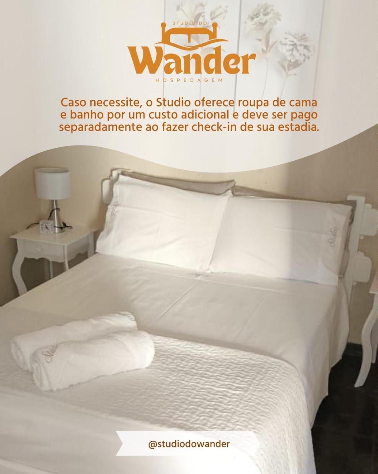 Studio Do Wander Amparo  Dış mekan fotoğraf